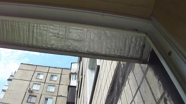 Достал сосед со своим кондиционером. Шумоизолируем балкон и спим спокойно смотреть онлайн
