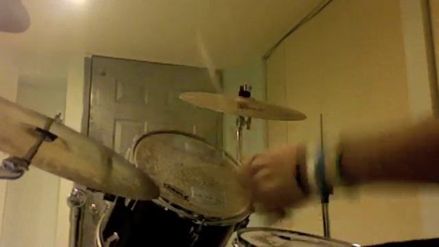 Jigsaw Falling Into Place (Drum Cover)