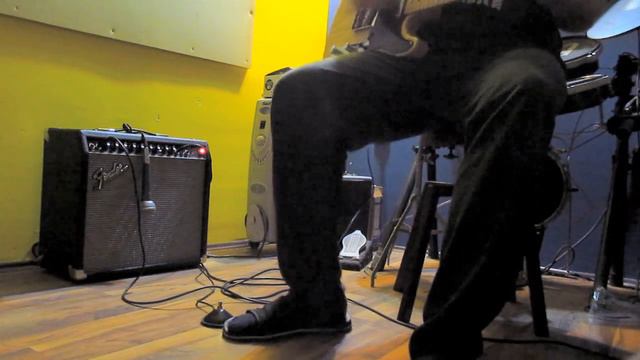 Fender Frontman 65r amp clean test смотреть онлайн