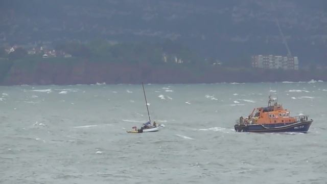 Torbay Lifeboats Shout 11/06/2020 смотреть онлайн
