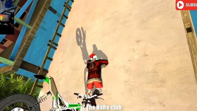 Tricky Wheels 2017 (by Tapinator) FINALE - Android Gameplay HD - Extreme Motor Bike Games смотреть онлайн