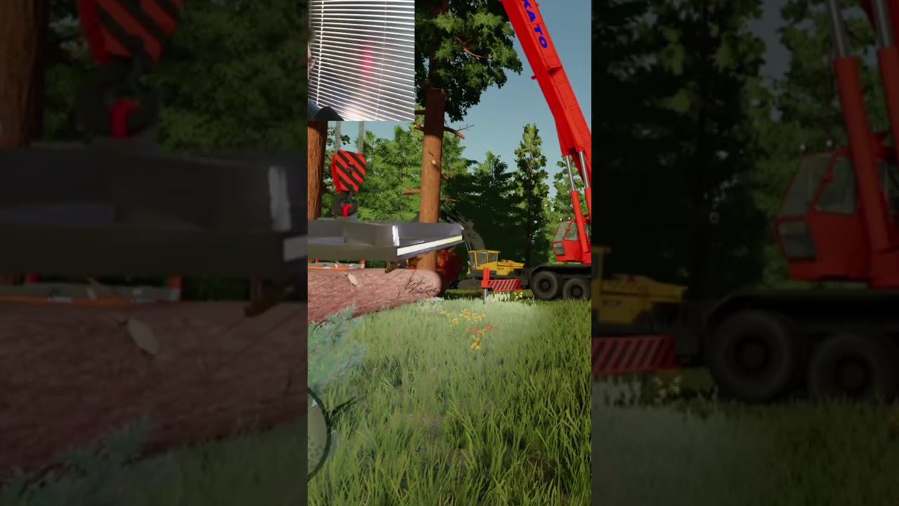 fs22 супер кран смотреть онлайн