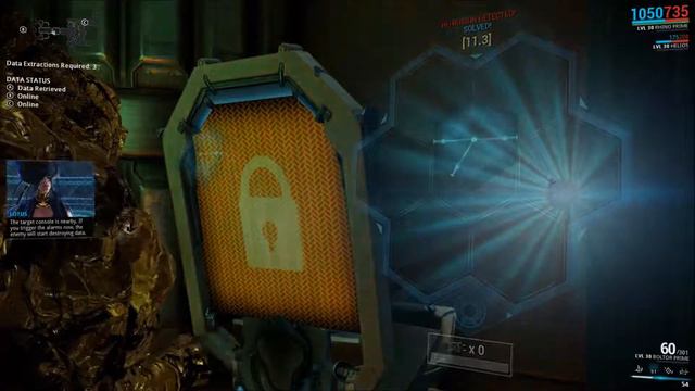Warframe - Let's Play - Episode 12 [That security camera hacks its FOV slider] смотреть онлайн