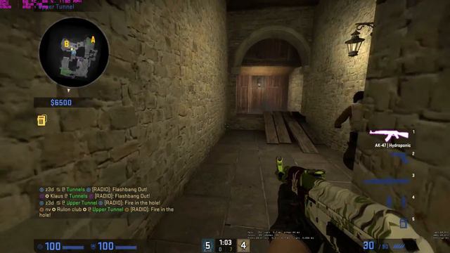 CS:GO Ace #10 смотреть онлайн