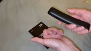 Пульт Haier HTR-U29R TV Haier Smart TV.Как открыть крышку пульта.Замена батареек в пульте  Haier.