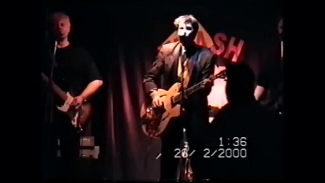 Flash & The Flames - Let it Rock / Seven Nights To Rock (Skenshyttan Feb. 2000) смотреть онлайн