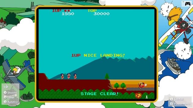 Namco Museum Nintendo Switch Review