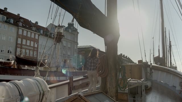 LG Colors Of Journey HDR UHD 4K Demo