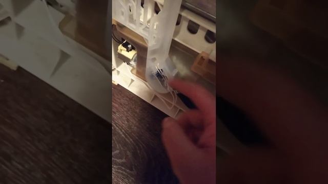 Ремонт посудомоечной машинки Hotpoint ARISTON LSF 7237 "САМОИЗЛИВ" смотреть онлайн