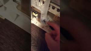 Ремонт посудомоечной машинки  Hotpoint ARISTON  LSF 7237       "САМОИЗЛИВ"