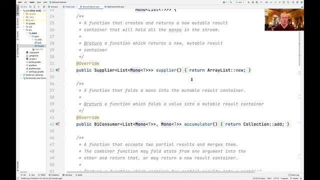 Applying Key Operators in Project Reactor: Case Study ex4 (Part 1) смотреть онлайн