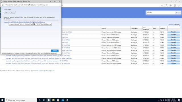 Instalação flash player - Windows 10 смотреть онлайн