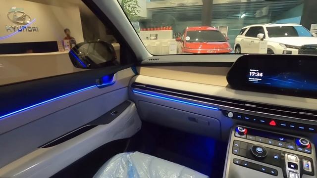 PALISADE TERMEWAH Ini CUMA 1 Di Indonesia! Apa Bedanya Hyundai Palisade CALLIGRAPHY Dengan Yg Biasa