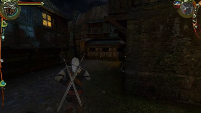 THE WITCHER - Part 13 [Damsels in Distress] Let's Play Walkthrough смотреть онлайн