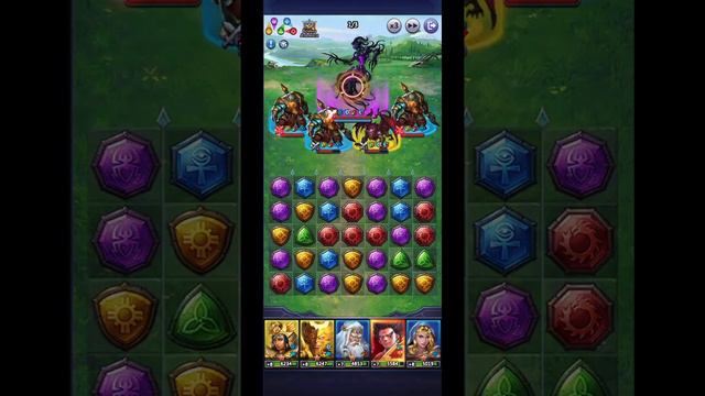 Puzzels and conquest. Прохождение компании: 3 сложность, 2 этап. смотреть онлайн