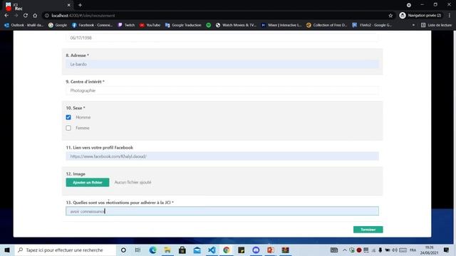 Tester une application Web MEAN Stack (NodeJs , Angular , MongoDB , ExpressJs) смотреть онлайн