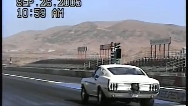 Bobs 68 1/2 Cobra Jet смотреть онлайн