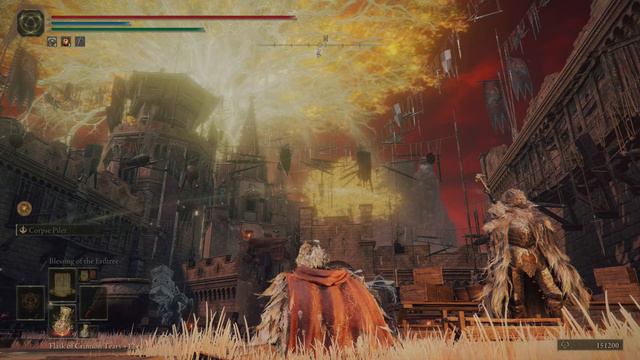 ELDEN RING - Radahn Festival theme (Song of Honor) for 12 minutes смотреть онлайн