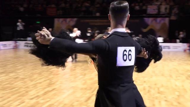 Egor Romanyuk - Anastasia Ptashinskaya | Tango | sF | Amateur St | Russian Championship 2022 смотреть онлайн