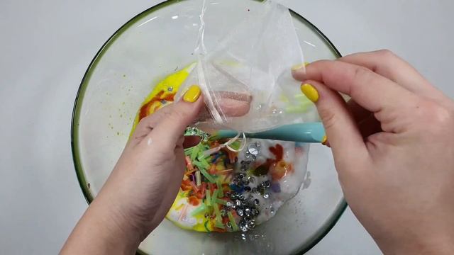 Tedy Tells...How to Make Happy Monkey Slime | Creative Slime | Slime Story | 110 смотреть онлайн