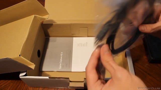 Распаковка AverMedia Game Capture HD 2 смотреть онлайн