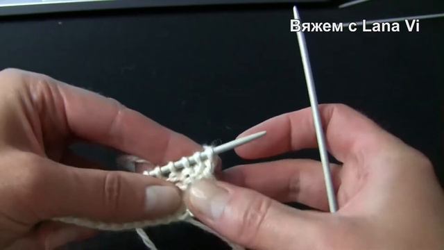 Узор араны спицами для модного пуловера Как связать араны спицами Узоры араны спицами смотреть онлайн