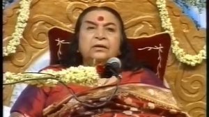 Пуджа Шри Шиве 2002   Лекция Шри Матаджи