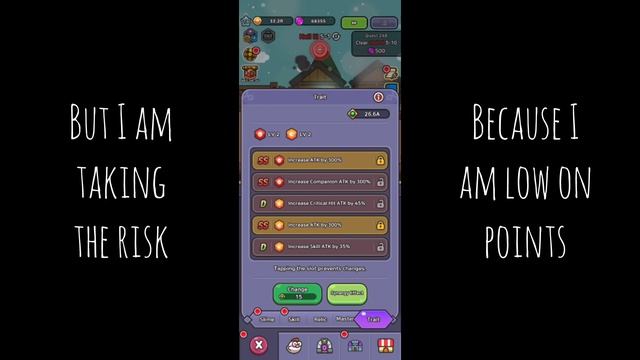 100A+ Trait Point Rerolls - Legend of Slime: Idle RPG смотреть онлайн