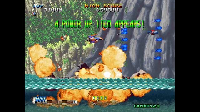 Blazing Star Complete Longplay - Hell Hound (Arcade/Neo Geo) - Xygor Gaming смотреть онлайн