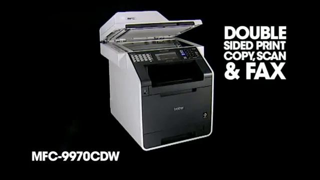 Brother MFC-9970CDW смотреть онлайн