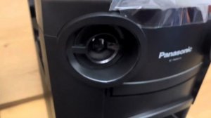 Review Panasonic sc-tmax10 (în română)