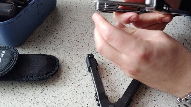 GERBER MP600 - BLADELESS - Лишенный лезвия мультитул! смотреть онлайн