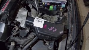 Замена блока предохранителей Альтеза