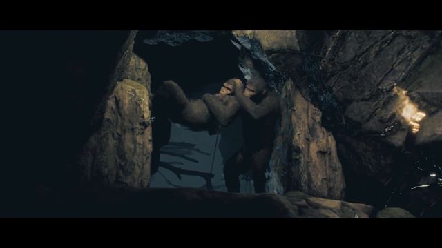 Tola Wins Bryn Loses| Bryn's Death - Planet of the Apes Last Frontier - смотреть онлайн