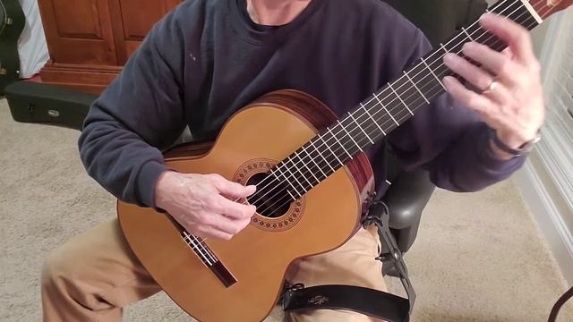 Carcassi Valse Opus 23 No 9 смотреть онлайн