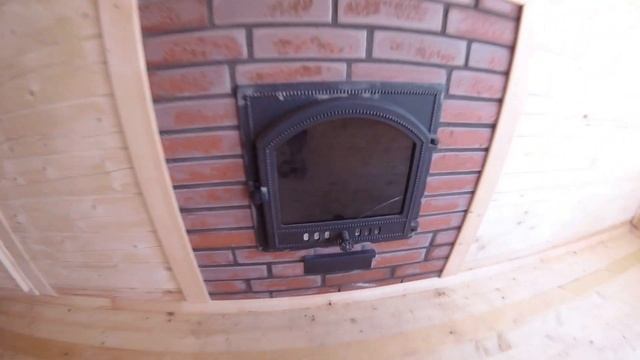 Одна из бань по ИНДИВИДУАЛЬНОМУ проекту, размером 5х4, под ключ! смотреть онлайн