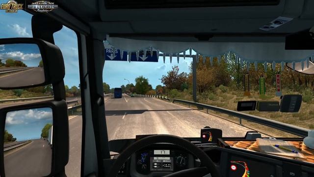 (ETS2 V1.35) Renault Range T Improved Sound By Japheth Rasta.Jr, SCS
