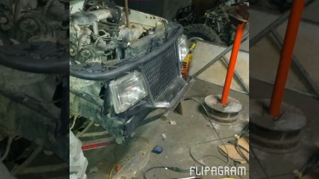 Geo tracker buggy build... смотреть онлайн