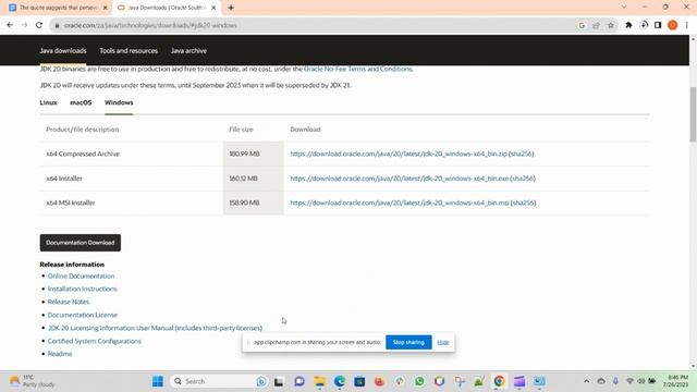 jDK/SetUp the Path for Java Programming смотреть онлайн
