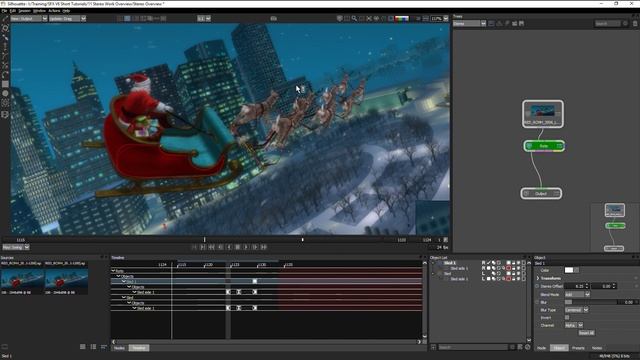 Silhouette - Stereoscopic 3D Enabled Roto, Paint & VFX смотреть онлайн