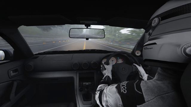 Usui Touge with Mako смотреть онлайн