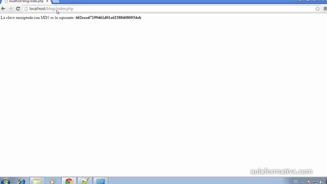 Crear script PHP para cifrado de datos смотреть онлайн