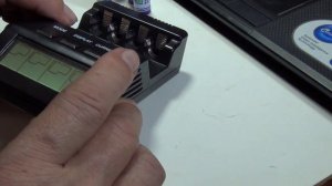 АККУМУЛЯТОРЫ Ni-Mh. Тест на ёмкость