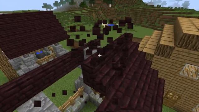 Minecraft убечник как построить красивый колодец смотреть онлайн