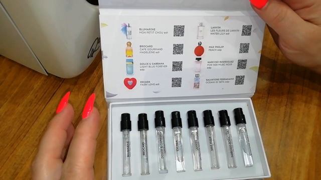 АСМР ЧАВКАНЬЕ ? ЖЕВАЧКА?ОБЗОР АРОМА-БОКСА  49?