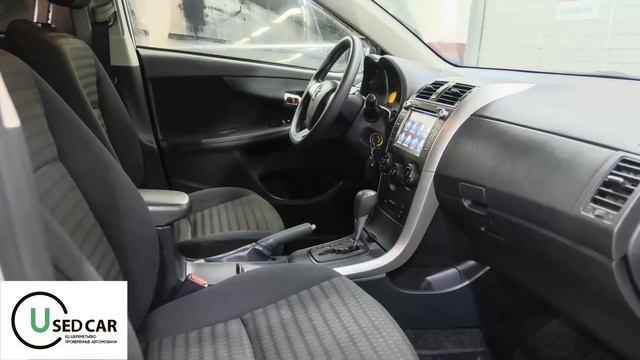 Toyota Corolla X (E140, E150) Рестайлинг 2011 г.