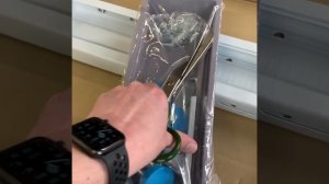 Швейная машина Jack A-4 Распаковка и сборка