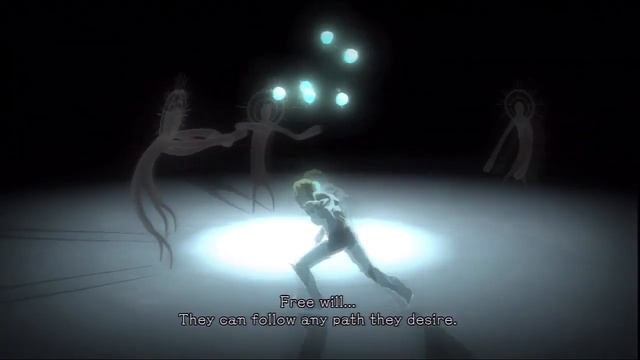 Let's Play El Shaddai: Ascension of the Metatron [1] смотреть онлайн