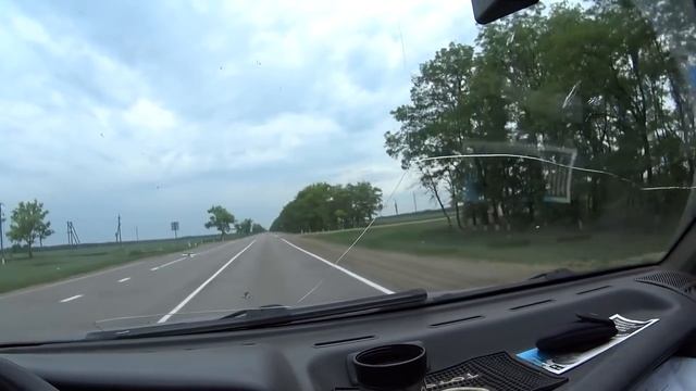 Поездка в Ейск. В посёлок Советский и ремонт насосной станции... смотреть онлайн