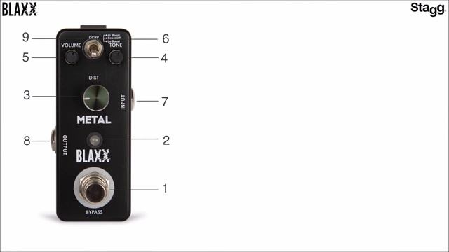 BX METAL смотреть онлайн